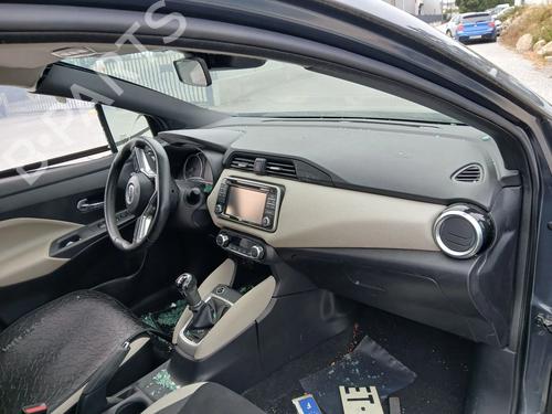 Left front window switch NISSAN MICRA V (K14) 0.9 IG-T | BP37439152I27 - Image 7