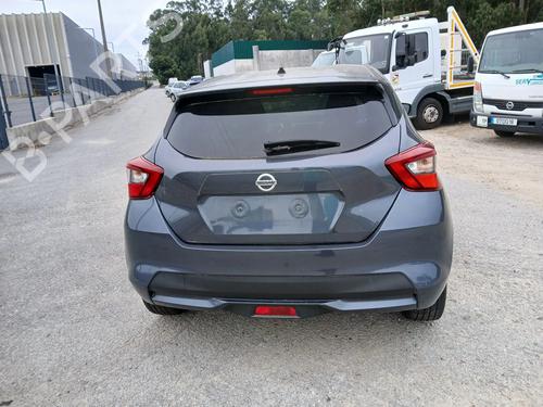 Left front window switch NISSAN MICRA V (K14) 0.9 IG-T | BP37439152I27 - Image 5