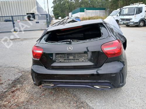 Rear parcel shelf MERCEDES-BENZ A-CLASS (W176) A 200 CDI / d 4-matic (176.002) | BP37407098C85 - Image 11