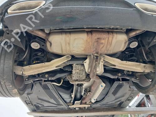 Rear parcel shelf MERCEDES-BENZ A-CLASS (W176) A 200 CDI / d 4-matic (176.002) | BP37407098C85 - Image 18