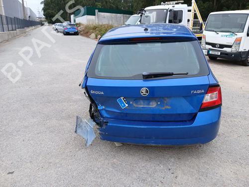 Engine control unit (ECU) SKODA FABIA III (NJ3) 1.0 | BP37447083M57 - Image 5