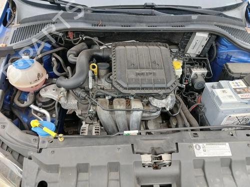 Engine control unit (ECU) SKODA FABIA III (NJ3) 1.0 | BP37447083M57 - Image 8