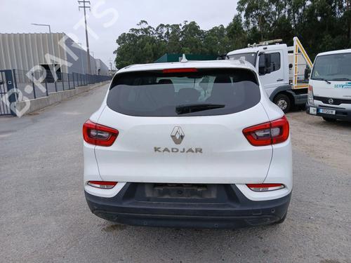Rear parcel shelf RENAULT KADJAR (HA_, HL_) 1.5 BLUE dCi 115 (HLA6) | BP37407095C85 - Image 12
