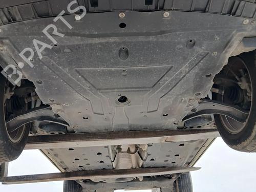 Rear parcel shelf RENAULT KADJAR (HA_, HL_) 1.5 BLUE dCi 115 (HLA6) | BP37407095C85 - Image 15