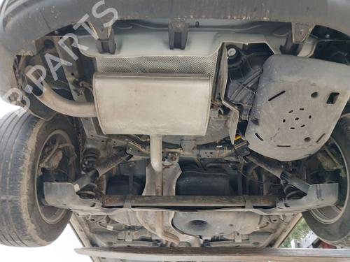 Rear parcel shelf RENAULT KADJAR (HA_, HL_) 1.5 BLUE dCi 115 (HLA6) | BP37407095C85 - Image 18