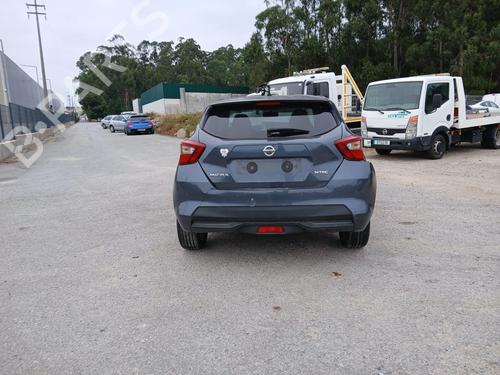 Brugte NISSAN MICRA V (K14) 1.0 IG-T 100 4793272