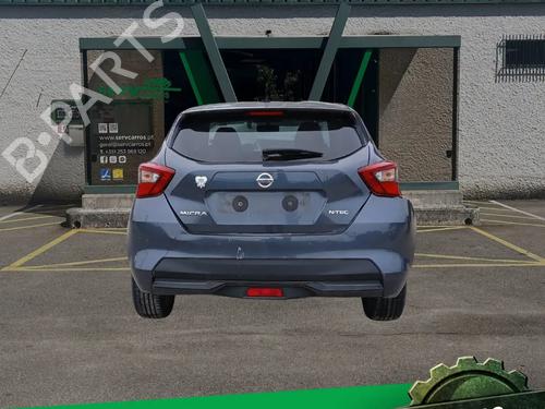 Used Parts NISSAN MICRA V (K14) 1.0 IG-T 100 4793272