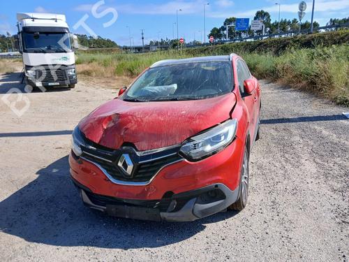 Brugte RENAULT KADJAR (HA_, HL_) 1.6 dCi 130 (HLA4) 4819872