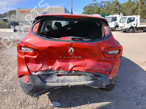 Rear parcel shelf RENAULT KADJAR (HA_, HL_) 1.6 dCi 130 (HLA4) | BP37493831C85 - Image 12