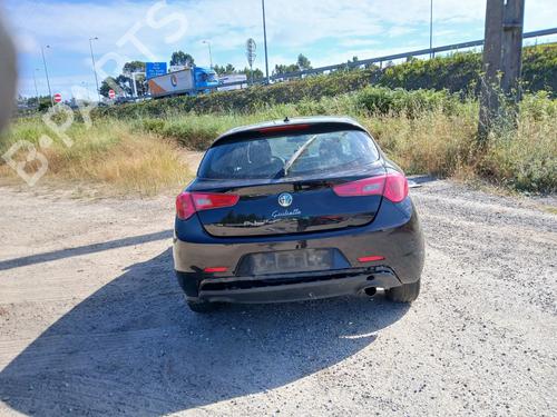 Brugte ALFA ROMEO GIULIETTA (940_) 2.0 JTDM (940FXE1A, 940FXG11) 4819937