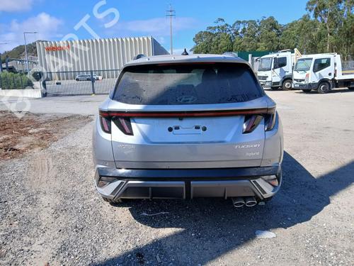 Rear parcel shelf HYUNDAI TUCSON (NX4E, NX4A) 1.6 T-GDI Plug-in-Hybrid | BP37493830C85 - Image 10