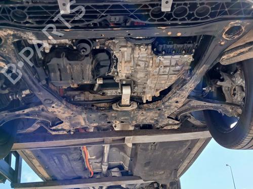Rear parcel shelf HYUNDAI TUCSON (NX4E, NX4A) 1.6 T-GDI Plug-in-Hybrid | BP37493830C85 - Image 15