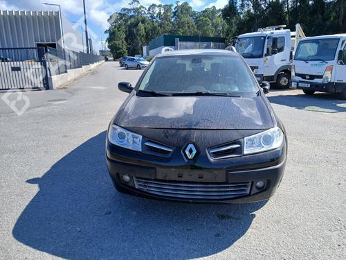 Brugte RENAULT MEGANE II Estate (KM0/1_) 1.5 dCi (KM16, KM1E) 4819941