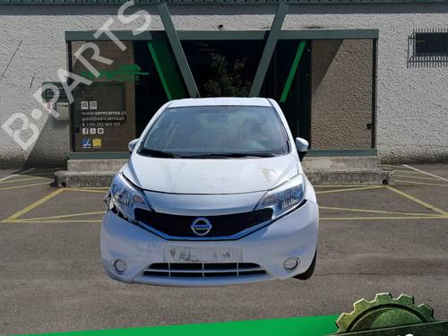 Used Parts NISSAN NOTE (E12) 1.5 dCi 4819943