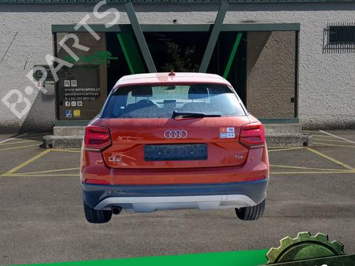 Used Parts AUDI Q2 (GAB, GAG) 1.6 TDI 4819944