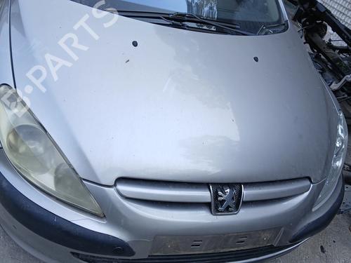 Left headlight PEUGEOT 307 Break (3E) 1.4 HDi | BP38734024C28 - Image 13