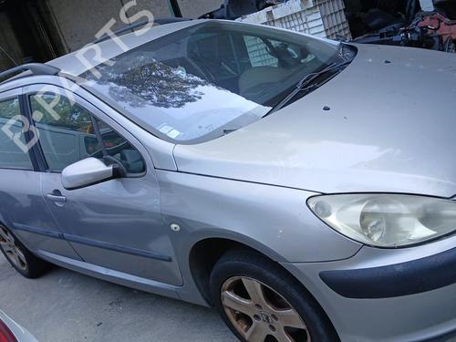 Left headlight PEUGEOT 307 Break (3E) 1.4 HDi | BP38734024C28 - Image 14