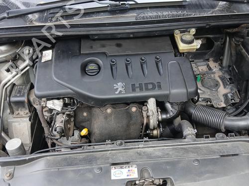 Left headlight PEUGEOT 307 Break (3E) 1.4 HDi | BP38734024C28 - Image 20
