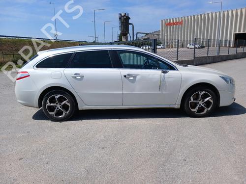 Left front window switch PEUGEOT 508 SW I (8E_) 2.0 BlueHDi 180 | BP38340906I27 - Image 5
