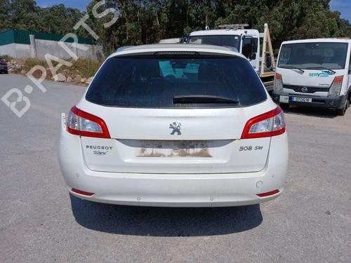 Left front window switch PEUGEOT 508 SW I (8E_) 2.0 BlueHDi 180 | BP38340906I27 - Image 6