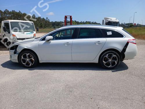 Left front window switch PEUGEOT 508 SW I (8E_) 2.0 BlueHDi 180 | BP38340906I27 - Image 7