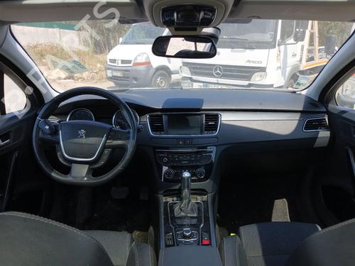 Left front window switch PEUGEOT 508 SW I (8E_) 2.0 BlueHDi 180 | BP38340906I27 - Image 8