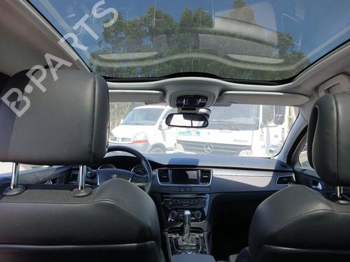 Left front window switch PEUGEOT 508 SW I (8E_) 2.0 BlueHDi 180 | BP38340906I27 - Image 9