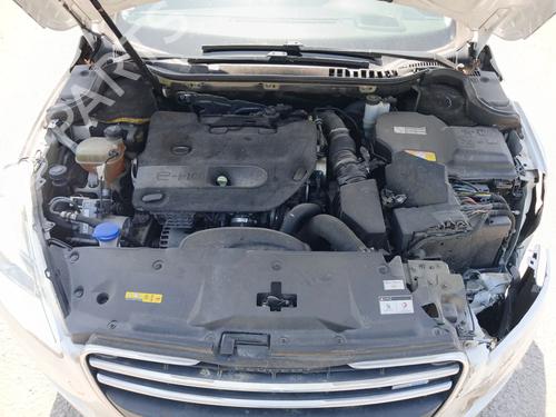 Left front window switch PEUGEOT 508 SW I (8E_) 2.0 BlueHDi 180 | BP38340906I27 - Image 13