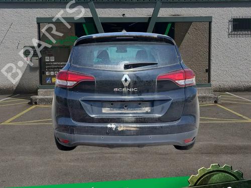Brugte RENAULT SCÉNIC IV (J9_)  1.7 Blue dCi 120 (J9A7, J9A8)  4830735