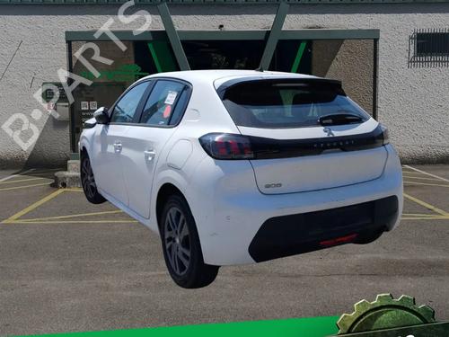 Brugte PEUGEOT 208 II (UB_, UP_, UW_, UJ_)  1.5 BlueHDI 100  4830736