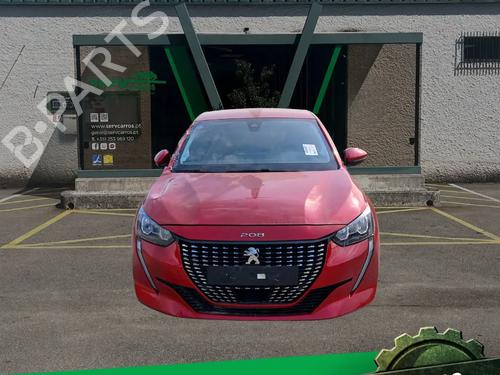 Used Parts PEUGEOT 208 II (UB_, UP_, UW_, UJ_) 1.2 PureTech 100 4859430
