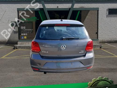 Used Parts VW POLO V (6R1, 6C1) 1.2 TSI 16V 4859431