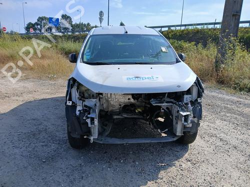 Left front window switch DACIA DOKKER MPV (KE_) 1.3 TCe 100 (KENU) | BP38706032I27 - Image 6