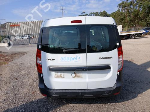 Left front window switch DACIA DOKKER MPV (KE_) 1.3 TCe 100 (KENU) | BP38706032I27 - Image 4