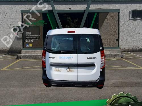 Used Parts DACIA DOKKER MPV (KE_) 1.3 TCe 100 (KENU) 4859434