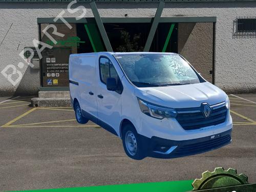 Brugte RENAULT TRAFIC III Van (FG_) 2.0 dCi 130 (FGMY) 4866645