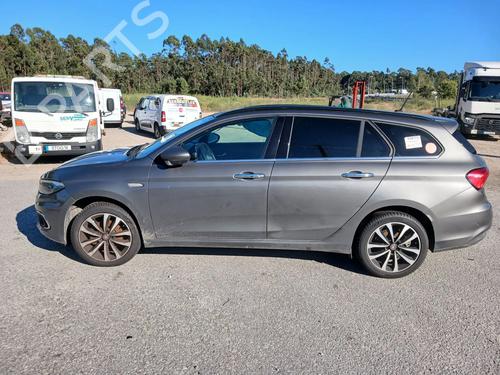 Left front window switch FIAT TIPO Estate (356_, 357_) 1.6 D (356WXG1B) | BP38714811I27 - Image 7