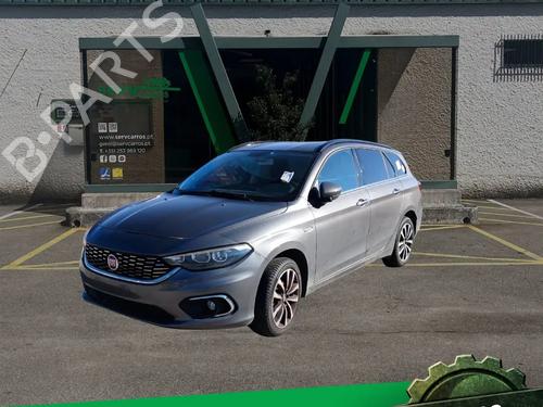 Used Parts FIAT TIPO Estate (356_, 357_) 1.6 D (356WXG1B) 4866646