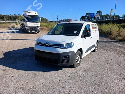 Left front window switch CITROËN BERLINGO Box Body/MPV (K9) 1.5 BlueHDi 100 | BP38233643I27 - Image 5