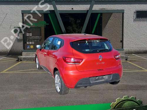 Used Parts RENAULT CLIO IV (BH_) 0.9 TCe 90 (BHNF, BHMA, BHMH, BHJK, BHJR) 4866648