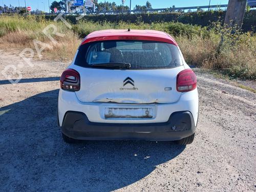 Radio CITROËN C3 III (SX) 1.2 THP 110 (SXHNPS, SXHNZT, SXHNZ6) | BP38937908E6 - Image 7