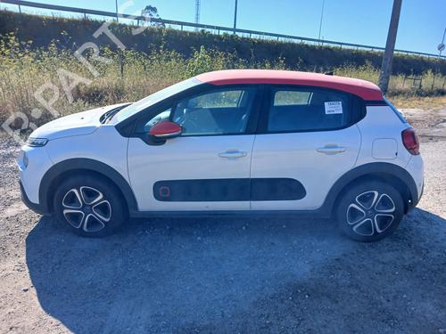 Radio CITROËN C3 III (SX) 1.2 THP 110 (SXHNPS, SXHNZT, SXHNZ6) | BP38937908E6 - Image 6