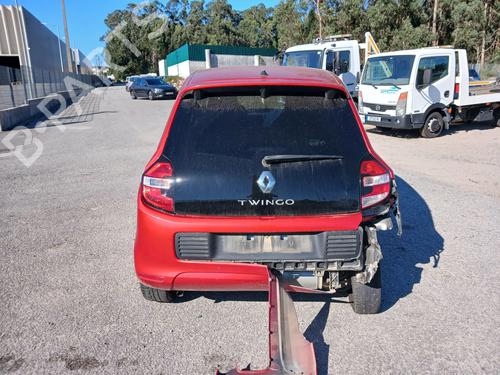 Hattehylde RENAULT TWINGO III (BCM_, BCA_) 0.9 TCe 90 (BCM9, BCM2) | BP38340888C85 - Image 10