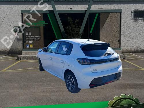 Brugte PEUGEOT 208 II (UB_, UP_, UW_, UJ_) 1.2 PureTech 100 4866652