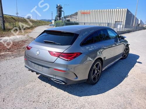 Left front window switch MERCEDES-BENZ CLA Shooting Brake (X118) CLA 200 d (118.612) | BP38567356I27 - Image 3