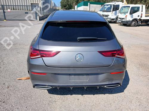 Left front window switch MERCEDES-BENZ CLA Shooting Brake (X118) CLA 200 d (118.612) | BP38567356I27 - Image 4