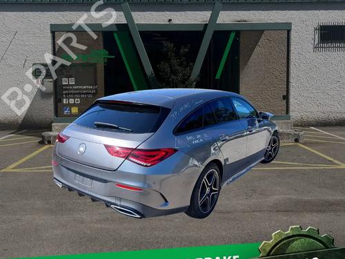 Brugte MERCEDES-BENZ CLA Shooting Brake (X118) CLA 200 d (118.612) 4896850