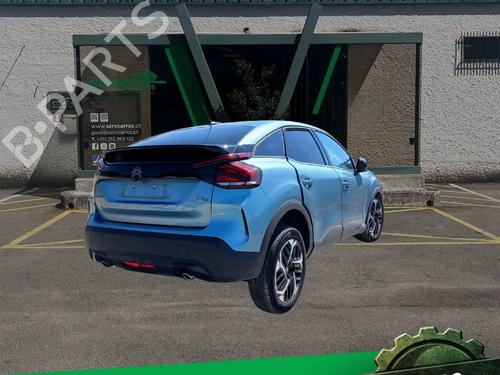 Used Parts CITROËN C4 III (BA_, BB_, BC_) 1.2 PureTech 130 (BAHNSA, BAHNSB) 4896851