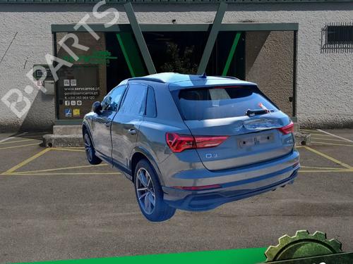 Brugte AUDI Q3 (F3B) 35 TDI 4896855