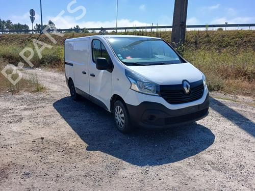 Left front driveshaft RENAULT TRAFIC III Van (FG_) 1.6 dCi 95 (FGMJ, FGMR) | BP38567395M38 - Image 12